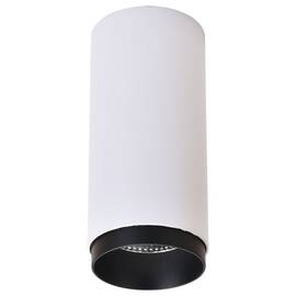 Точечный накладной светильник Wertmark Stecken WE802.01.007+WE803.RG.020