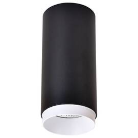 Точечный накладной светильник Wertmark Stecken WE802.01.027+WE803.RG.000