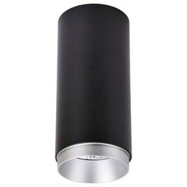 Точечный накладной светильник Wertmark Stecken WE802.01.027+WE803.RG.200