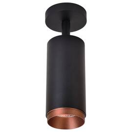 Точечный накладной светильник Wertmark Stecken WE802.01.027+WE803.RG.600