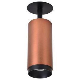 Встраиваемый спот Wertmark Stecken WE802.01.607+WE803.RG.020