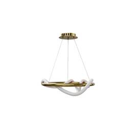 Подвесная люстра Lightera Nyasa LE217L-40G