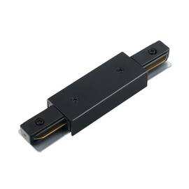 Коннектор прямой с вводом питания для накладного шинопровода MyFar Accessories for Single MT0101-CP