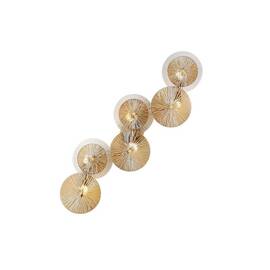 Настенный светильник Myfar Fiona MR2530-6W