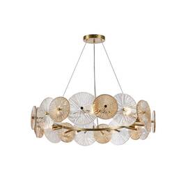 Подвесной светильник Myfar Fiona MR2532-9P