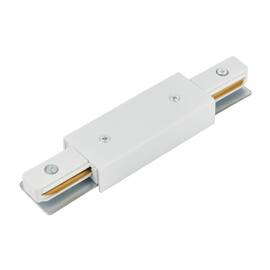 Коннектор прямой с вводом питания для однофазного шинопровода Myfar Accessories for Single MT0101-CP