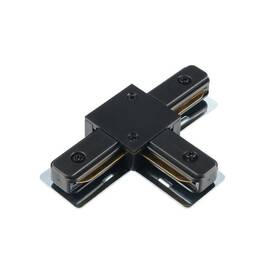 Т-образный коннектор для однофазного шинопровода Myfar Accessories for Single MT0101-CT-B