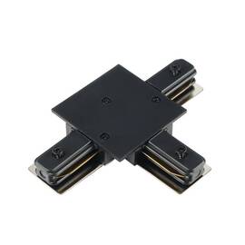 Т-образный коннектор для однофазного шинопровода Myfar Accessories for Single MT0102-CT-B