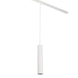 Трековый однофазный светильник Myfar Beam MT0126-GU10-W