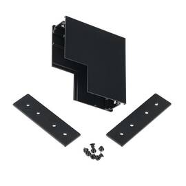 Коннектор угловой для шинопровода Myfar Accessories for MagLine 23 MT0201-CLW-B