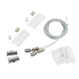 Подвес тросовый для магнитного шинопровода Myfar Accessories for MagLine 23 MT0201-PA-W