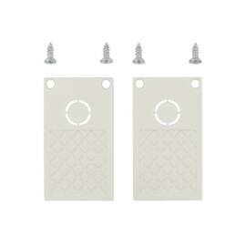 Заглушка торцевая для встаиваемого магнитного шинопровода Myfar Accessories for MagLine 23 MT0202-EC