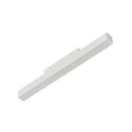 Трековый магнитный светильник Myfar Flow MT0210-10W4K-W