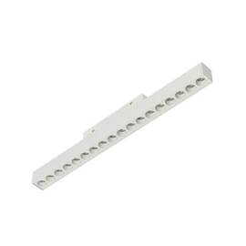 Трековый магнитный светильник Myfar FlowPoint MT0211-18W4K-W