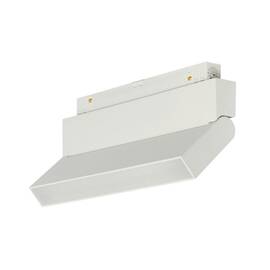 Трековый магнитный светильник Myfar Flow MT0212-16W4K-W