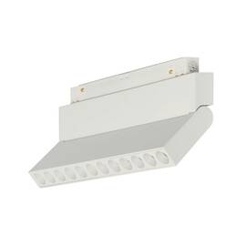 Трековый магнитный светильник Myfar FlowPoint MT0213-12W4K-W