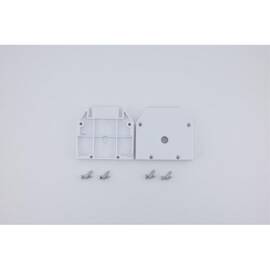 Заглушка магнитного шинопровода для натяжного потолка Aployt Magnetic track 220 APL.0284.10.05