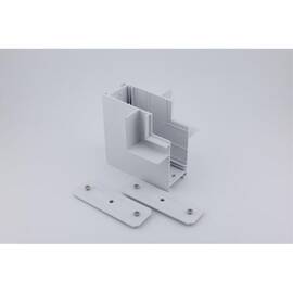 Соединитель угловой внутренний для магнитного шинопровода Aployt Magnetic track 220 APL.0285.10.02