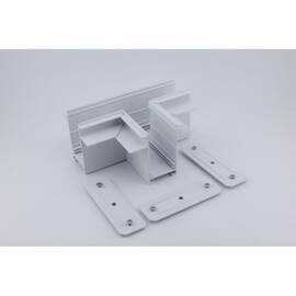 Соединитель Т-образный для магнитного шинопровода Aployt Magnetic track 220 APL.0285.10.03