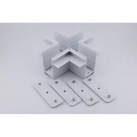 Соединитель Х-образный для магнитного шинопровода Aployt Magnetic track 220 APL.0285.10.04