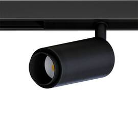 Трековый магнитный светильник Arte Lamp Optima A7295PL-1BK