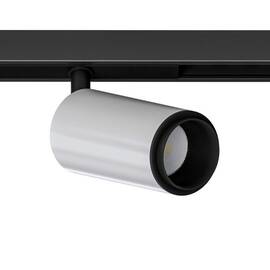 Трековый магнитный светильник Arte Lamp Optima A7296PL-1WH