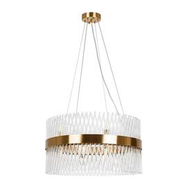 Подвесная люстра Arte Lamp Acapulco A1073LM-12PB