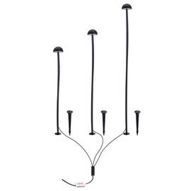 Ландшафтный светильник Arte Lamp Motus A1081PA-3BK