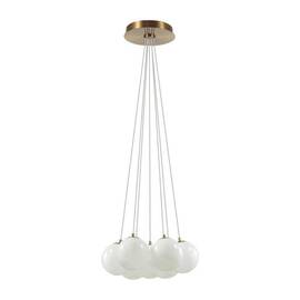 Подвесной светильник Odeon Light Midcent Magia 7109/7