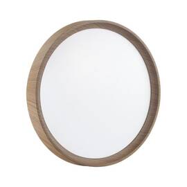 Настенно-потолочный светильник Sonex Pale Woodi 7603/CLN