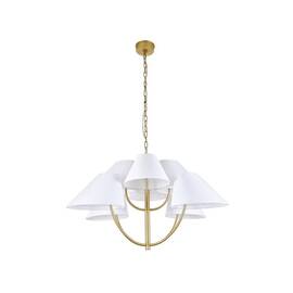 Подвесная люстра Newport 3928/С brass М0071164