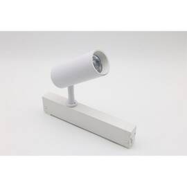 Трековый магнитный светильник Aployt Magnetic track 220 APL.0205.10.10