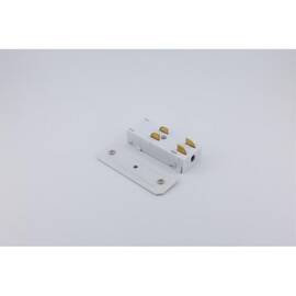 Коннектор питания прямой для магнитного шинопровода Aployt Magnetic track 220 APL.0280.10.01