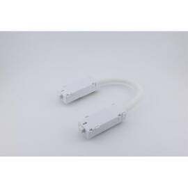 Коннектор питания угловой для магнитного шинопровода Aployt Magnetic track 220 APL.0280.10.02