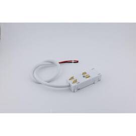 Ввод питания угловой для магнитного шинопровода Aployt Magnetic track 220 APL.0280.10.03