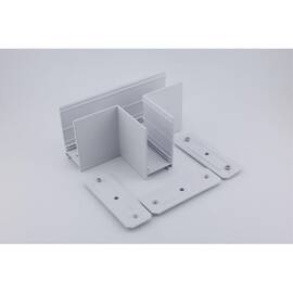 Соединитель Т-образный накладной для магнитного шинопровода Aployt Magnetic track 220 APL.0283.10.02