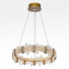 Подвесная люстра Citilux Lava CL250162