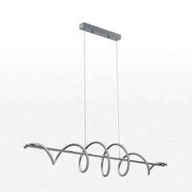 Подвесная люстра Citilux Джемини CL229061