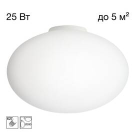 Потолочный светильник Citilux Ron CL941E28B0