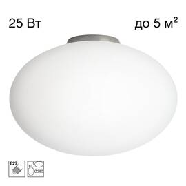 Потолочный светильник Citilux Ron CL941E28B1