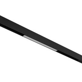 Трековый магнитный светильник Crystal Lux Space CLT 0.33 001 12W BL M 3CCT-SMART