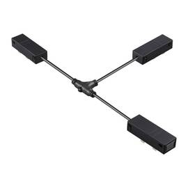 Гибкий токопроводящий соединитель T Novotech Port Vector 135314