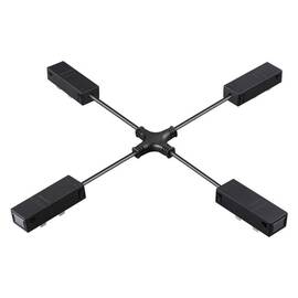 Гибкий токопроводящий соединитель X Novotech Port Vector 135315