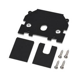 Заглушка торцевая для шинопроводов арт.135304-135305 Novotech Port Vector 135318