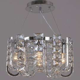 Подвесная люстра Reluce 02507-0.4-06