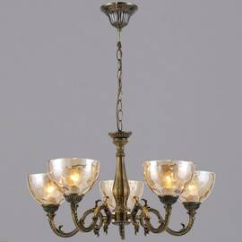 Подвесная люстра Reluce 04447-0.4-05