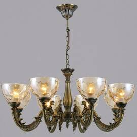 Подвесная люстра Reluce 04447-0.4-08