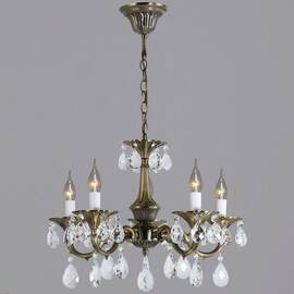 Подвесная люстра Reluce 09347-0.4-05