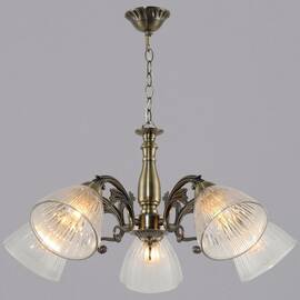 Подвесная люстра Reluce 57470-0.4-05