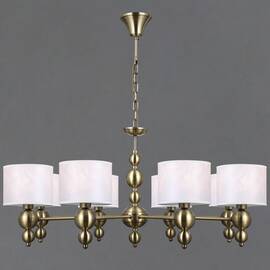 Подвесная люстра Illumico IL0610-8PSQ-25AB ELITE